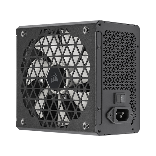 Nguồn máy tính CORSAIR RM850x Shift - 850W - 80 Plus Gold - Full Modular (CP-9020252-NA)