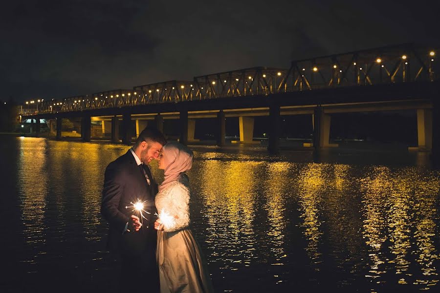 Fotografo di matrimoni Naveid Ali (naveid). Foto del 12 febbraio 2019