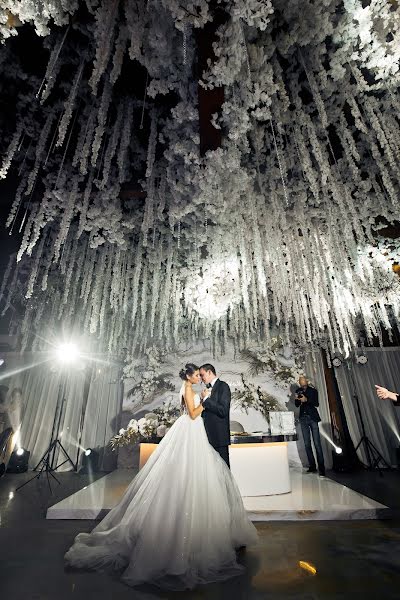 Photographe de mariage Maksim Dobryy (dobryy). Photo du 2 octobre 2019