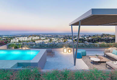 Apartment with terrace and pool 6