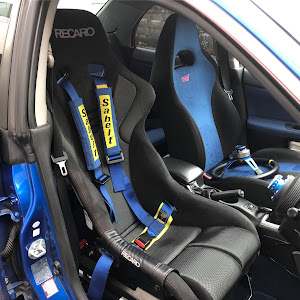 インプレッサ WRX STI GDB