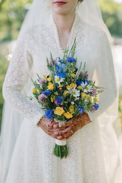 Fotógrafo de bodas Karolina Ehrenpil (ehrenpil). Foto del 25 de febrero 2018