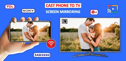 Cast Phone to TV, Chromecast