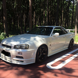 スカイライン GT-R BNR34