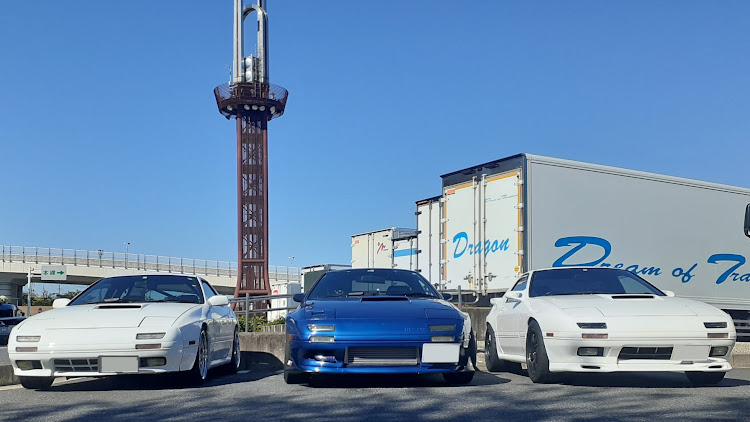 RX-7のカッコイイFC保存会に関するカスタム事例の投稿画像2枚目