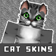 HD Cat Skins for Minecraft PE 1.0 Icon