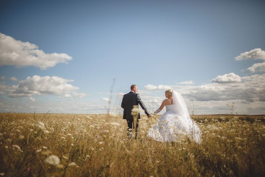 Fotografo di matrimoni Dmitriy Feoktistov (redd). Foto del 24 settembre 2014