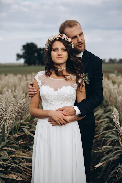 Fotógrafo de bodas Elena Granko (elenagranko). Foto del 16 de septiembre 2019