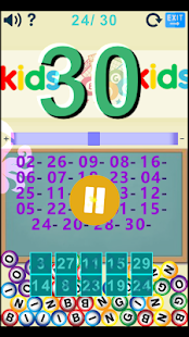 Bingo kids(圖2)-速報App