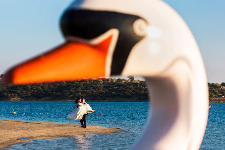 Fotografo di matrimoni Eliseo Regidor (eliseoregidor). Foto del 5 settembre 2018