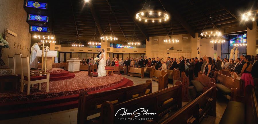 Wedding photographer Alan Silva (alansilva). Photo of 11 May 2019