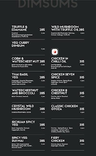 Eazy Sushi menu 4