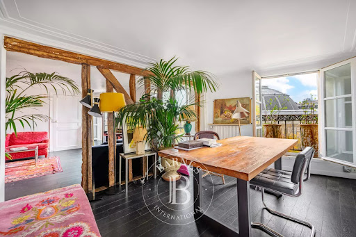 Appartement contemporain 2