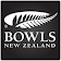 Bowls New Zealand App icon