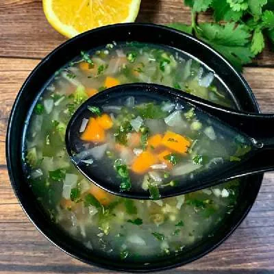 Veg Clear Soup