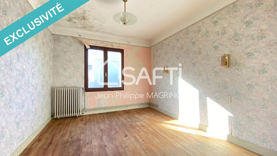 Vente maison 5 pièces 113 m² à Laroque-d'Olmes (09600), 82 000 €