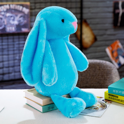 Title 1, Cute Rabbit Catching Doll Machine, a small plus...