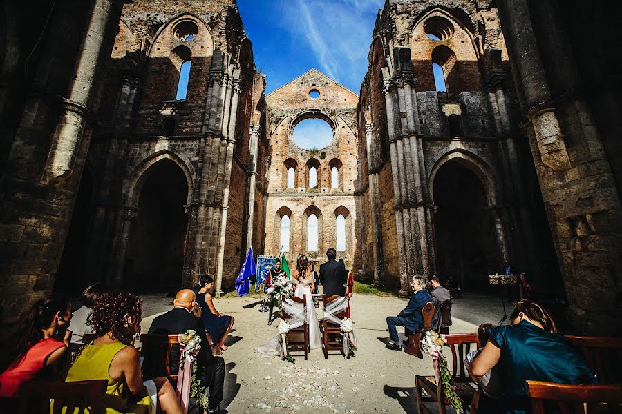 Fotógrafo de bodas Alessandro Ghedina (ghedina). Foto del 3 de julio 2015