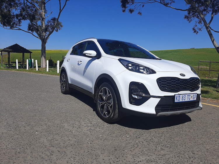 Limited edition GT-Line marks the end of the road for the current Kia Sportage range.