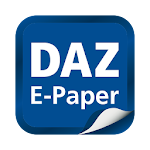 Cover Image of Download DAZ E-Paper 2.0.10 APK