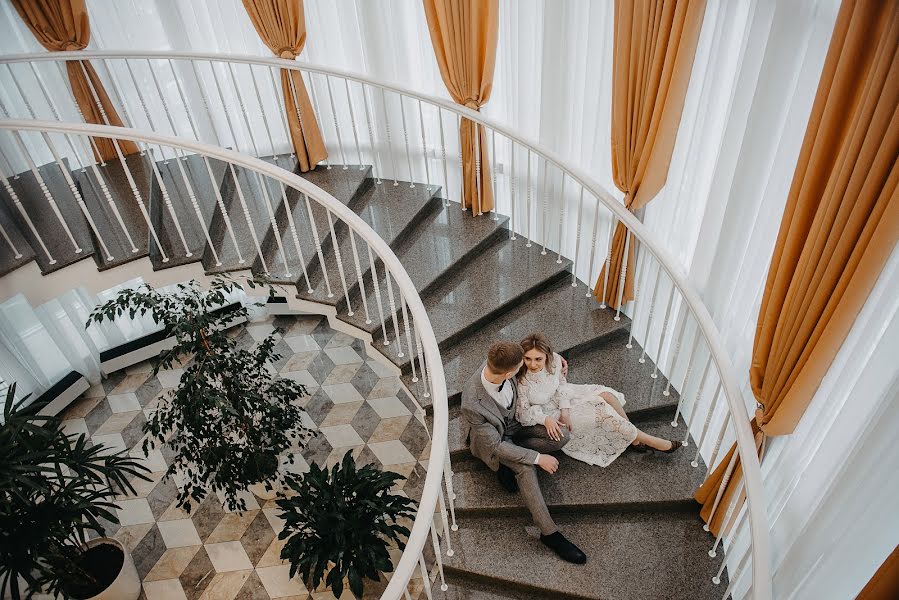 Fotógrafo de casamento Mariya Koryakova (mashakoryakova12). Foto de 27 de fevereiro 2020