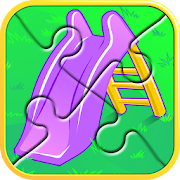 Preschool Puzzle Games  Icon