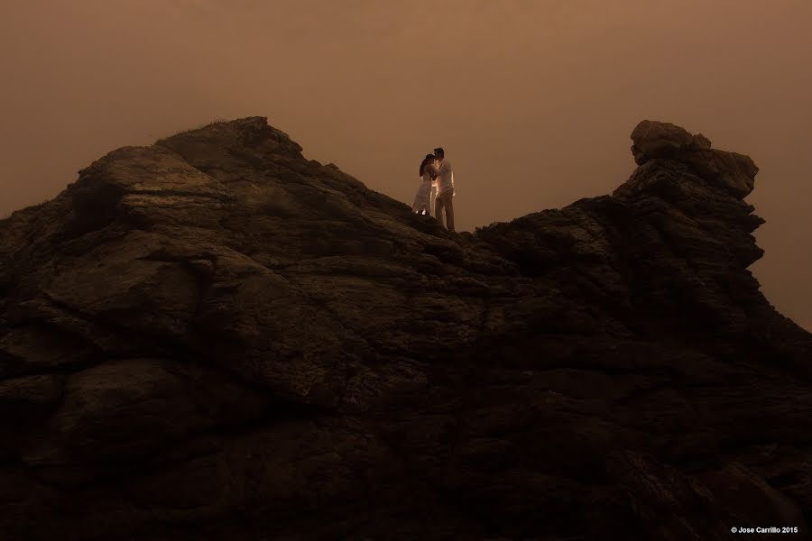 Fotógrafo de casamento José Carrillo (josecarrillo). Foto de 12 de março 2015