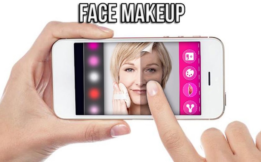 Face Makeup Relooking Screen 2