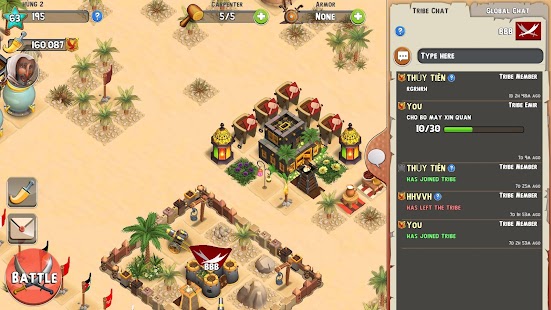 Bedouin Rivals Screenshot