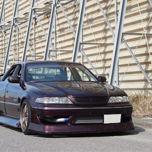 マークII JZX100