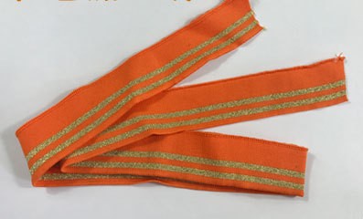 Title 1, Threaded Fabric Collar Garment Accessories Ribb...