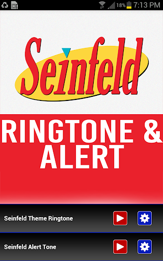 Seinfeld Theme Ringtone