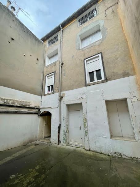 Vente maison 10 pièces 351 m² à Carcassonne (11000), 315 000 €