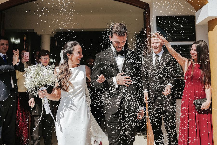 Fotógrafo de bodas Santiago Sargentoni (20milproductora). Foto del 22 de abril 2020