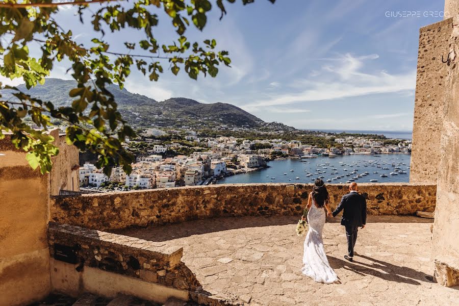 Fotógrafo de bodas Giuseppe Greco (giuseppegreco). Foto del 19 de enero 2023