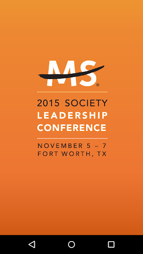 MS Society Leadership Conf.