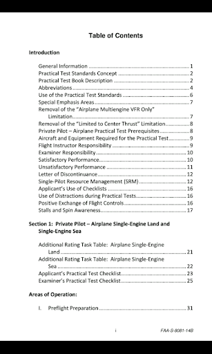 Pilot Test Engine Land Sea