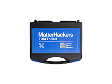 MatterHackers FDM 3D Printing Tool Kit Essentials