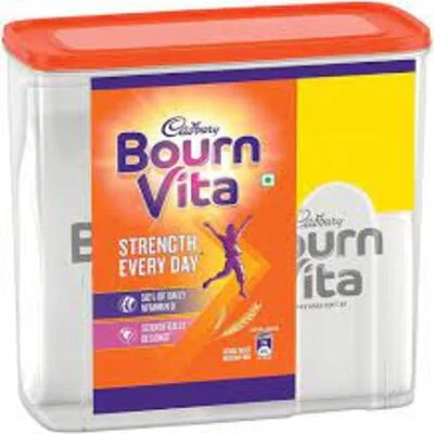 Bournvita Chocolate Health Drink Container 1.5 Kg