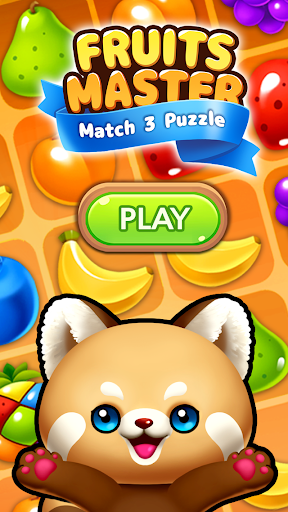 Screenshot Fruits Master - Match 3