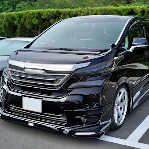 ヴェルファイア