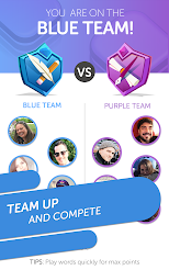 Words With Friends 2 - Word Game Captura de tela 2