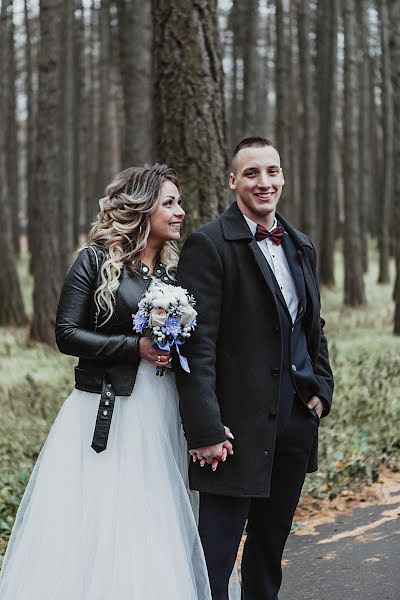 Fotógrafo de casamento Nikolay Dolgopolov (ndol). Foto de 25 de novembro 2019