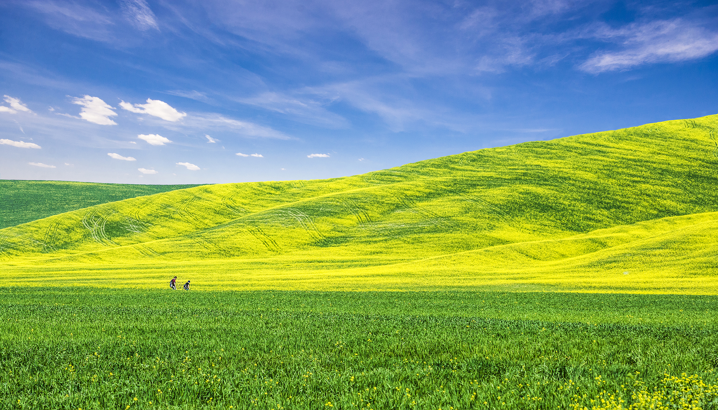 Passeggiata Primaverile di Adri-Mugna