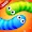 Worms Dash.io - snake zone icon