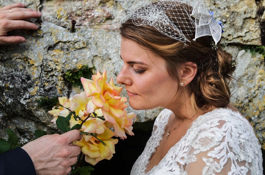 Svadobný fotograf Sara Robin (sararobin). Fotografia publikovaná 16. októbra 2017