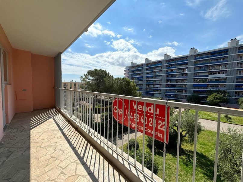 Vente appartement 3 pièces 64 m² à Grasse (06130), 175 000 €