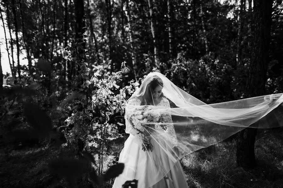 Fotógrafo de bodas Olga Borodenok (boroden0k). Foto del 21 de agosto 2017