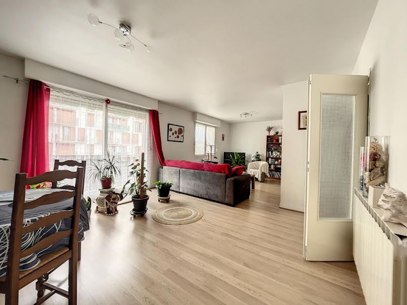 Vente appartement 3 pièces 88 m² à Montluçon (03100), 94 000 €
