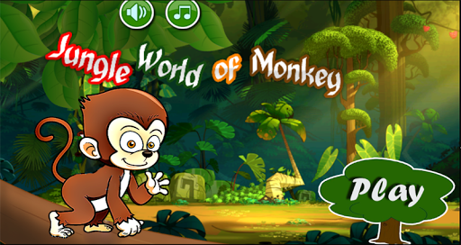 Jungle World of monkey Run